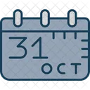 St Calendar Celebration Icon