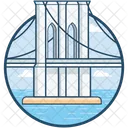 St Johns Bridge  Icon