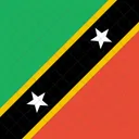 St Kitts Und Nevis Symbol