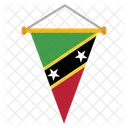 St. Kitts  Symbol