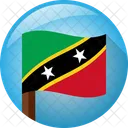 St. Kitts und Nevis  Symbol