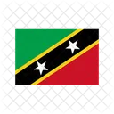 St. Kitts und Nevis  Symbol