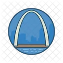 St Louis  Icon
