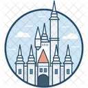 St Louis Cathedral  Icon