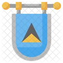 Heilige Lucia  Symbol