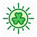 Clover Irish Cultures Icon