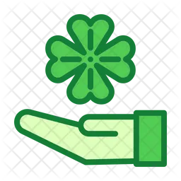 St Patrick  Icon