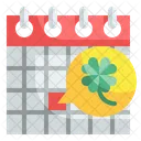 St Patrick Day  Icon