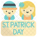 St patrick day  Icon