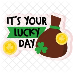 St patrick day  Icon