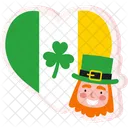 St Patrick Saint Patrick Irish Icon