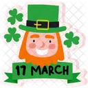 St Patrick Saint Patrick Irish Icon
