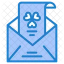 St Patrick E Mail  Icon