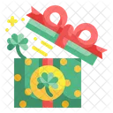 St Patrick Gift  Icon