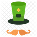 St Patrick Hat  Icon