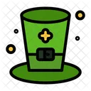 St Patrick Hat  Icon