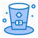 St Patrick Hat  Icon