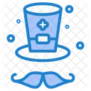 St Patrick Hat  Icon