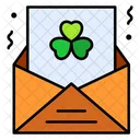 St Patrick Invitation  Icon