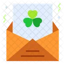 St Patrick Invitation  Icon