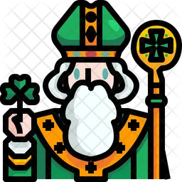 St Patricks  Icon