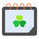 St. Patrick Tag  Icon