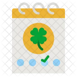 St. Patrick's Day  Symbol