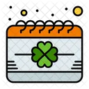 St. Patrick's Day (Tag des Heiligen Patrick)  Symbol