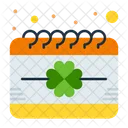 St. Patrick's Day (Tag des Heiligen Patrick)  Symbol