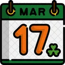 St Patricks Day  Icon