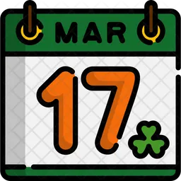 St Patricks Day  Icon