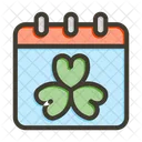 Irish Ireland Clover Icon