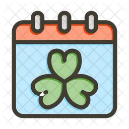 St Patricks Day  Icon