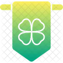 St Patricks Banner St Patricks Poster St Patricks Tafel Icon