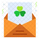 St. Patrick Einladung  Symbol