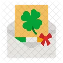 St Patricks Day Email  Icon