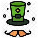 St. Patricks Hut  Symbol