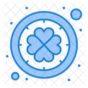 St. Patrick Klee  Symbol