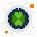 St. Patrick Klee  Symbol