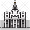 St Peter Basilica Basilica Italy Icon