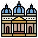 St Peter Basilica  Icon