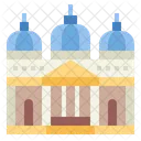 St Peter Basilica  Icon