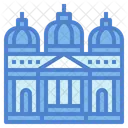 St Peter Basilica  Icon
