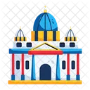 St Peter Cathedral  Icon