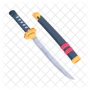 Knife Stab Sharp Icon