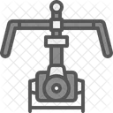 Stabilisation Stabilisateur Appareil Photo Icon