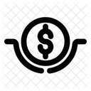 Stabilität finanzielle  Symbol