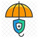 Stability Insurance Shield Icon