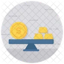 Business Stability Financial Stability Financial Balance Icon