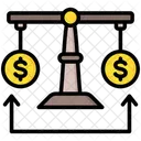 Stabilization Balance Cost Icono